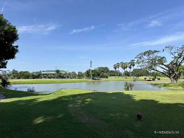 Muang Ake Vista Golf Course