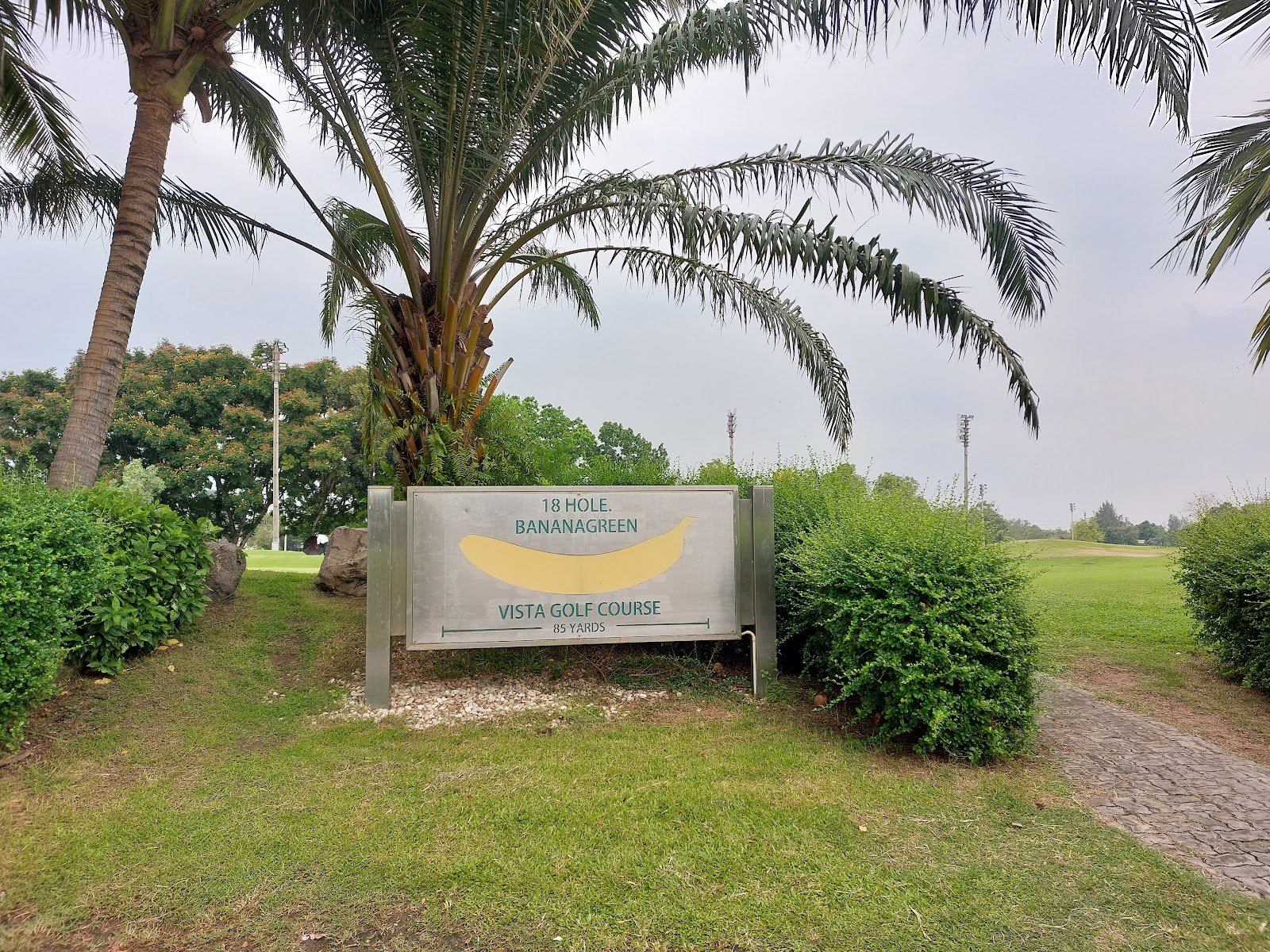 Muang Ake Vista Golf Course golf course photo 3