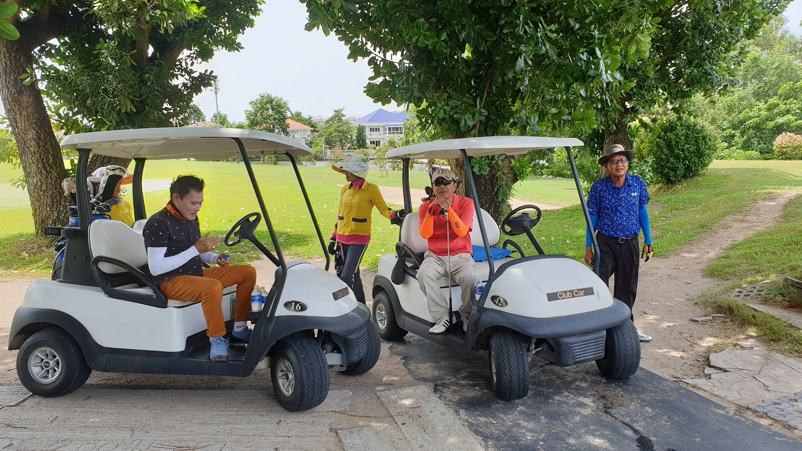 Muang Ake Vista Golf Course golf course photo 7