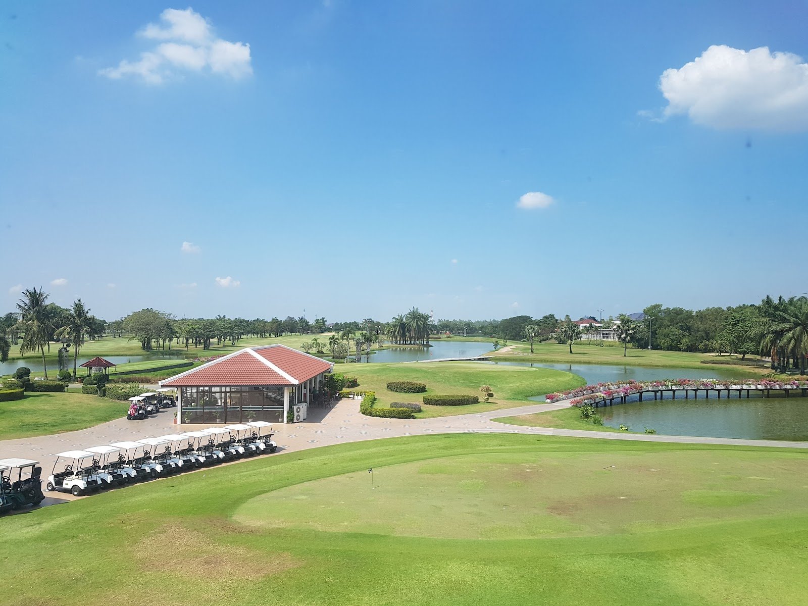 Pinehurst Golf Club golf course photo 2