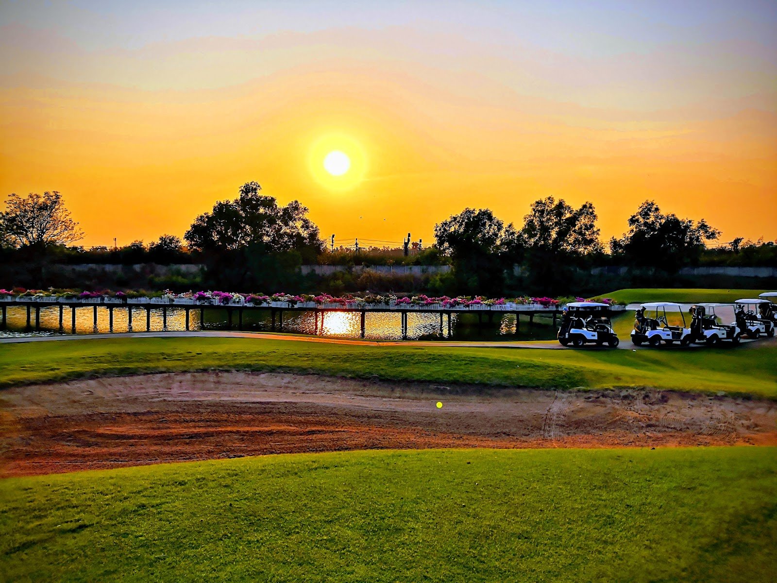 Pinehurst Golf Club golf course photo 4