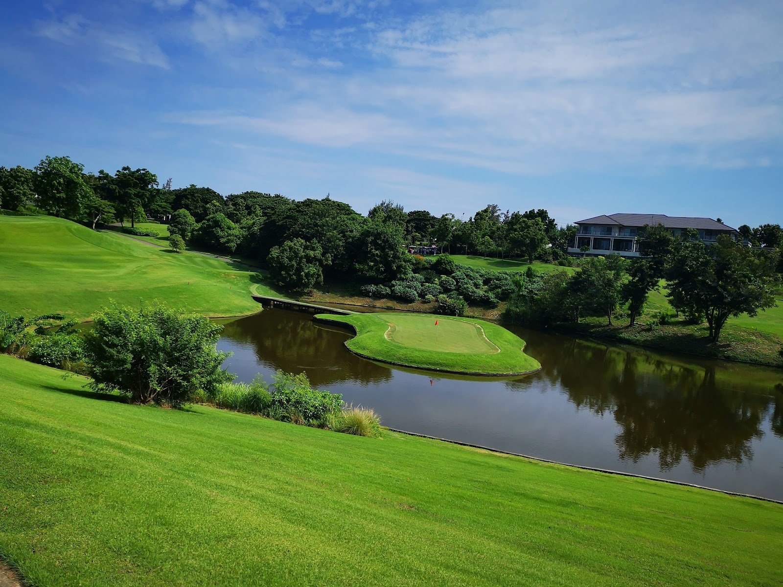 Riverdale Golf Club golf course photo 2