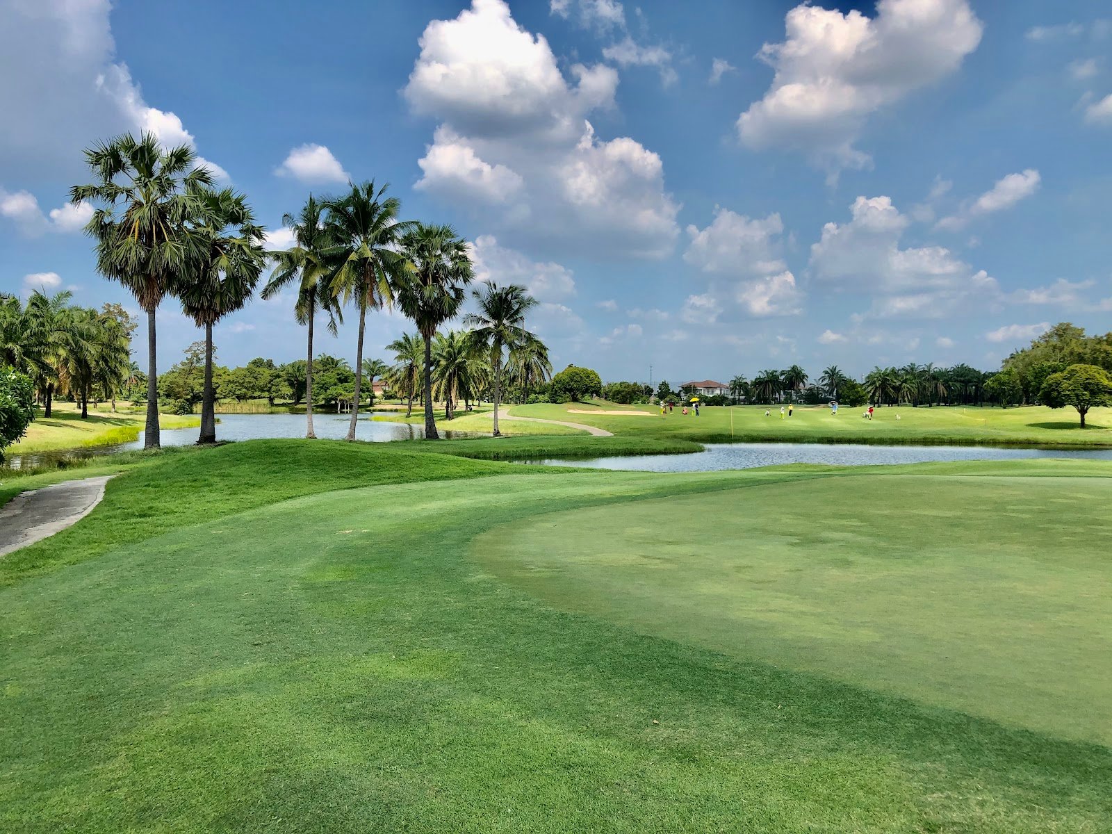 Thanya Golf Club golf course photo 2