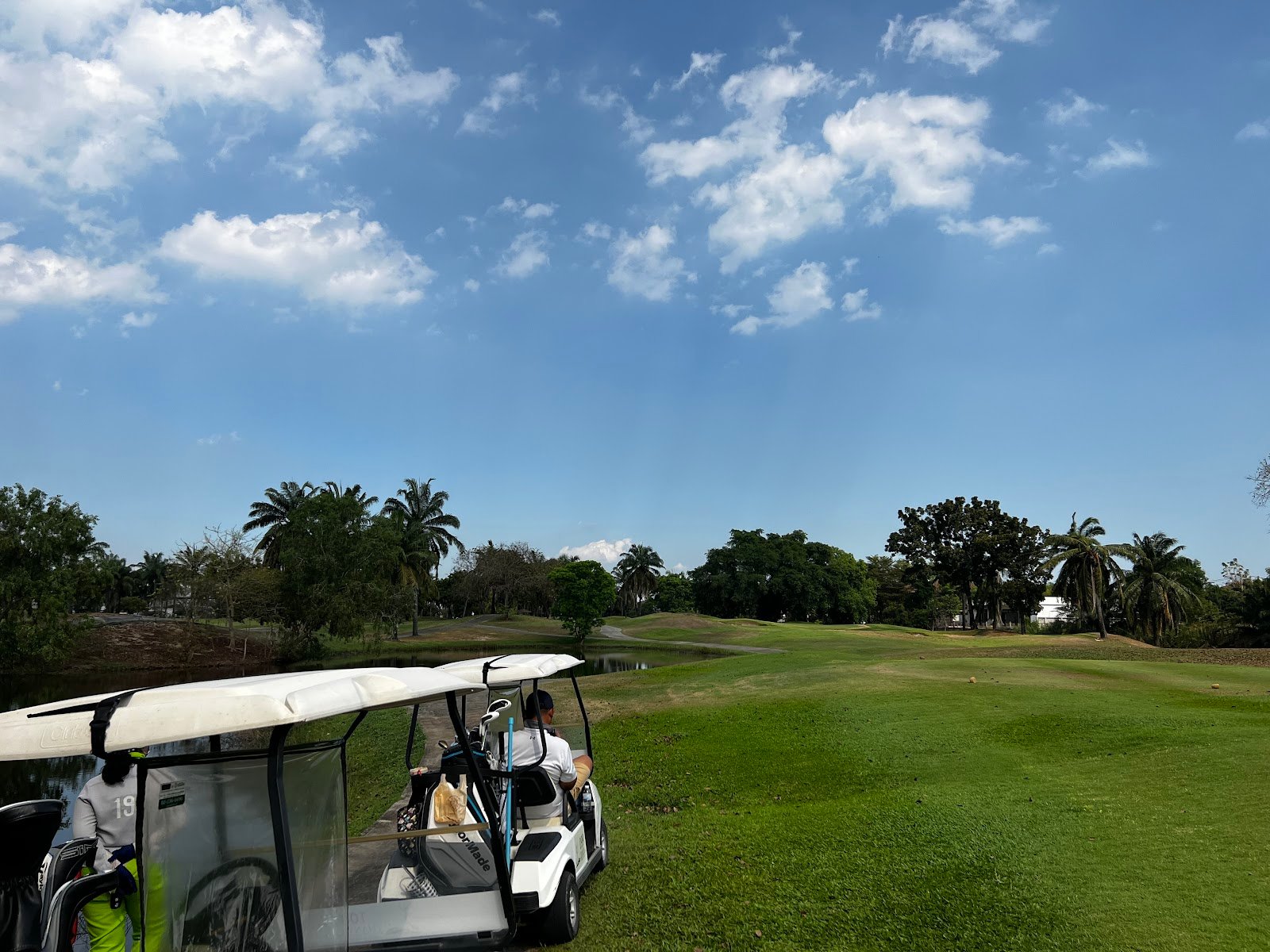 Thanya Golf Club golf course photo 3