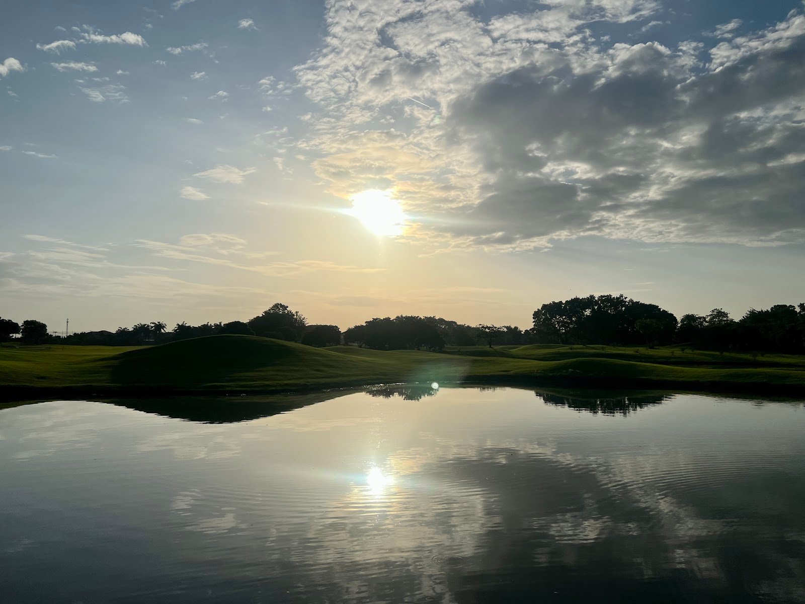 Thanya Golf Club golf course photo 5