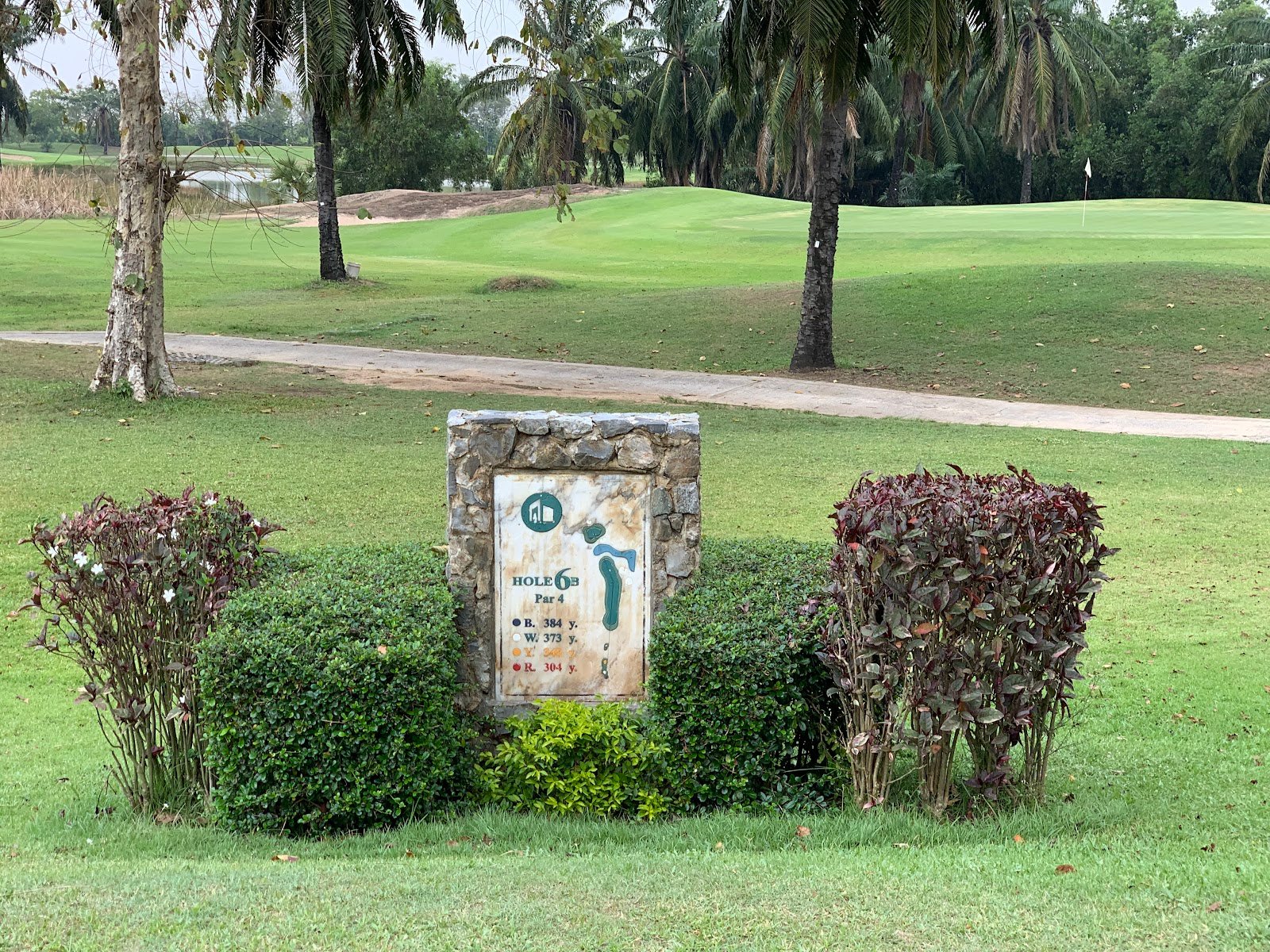 Thanya Golf Club golf course photo 7