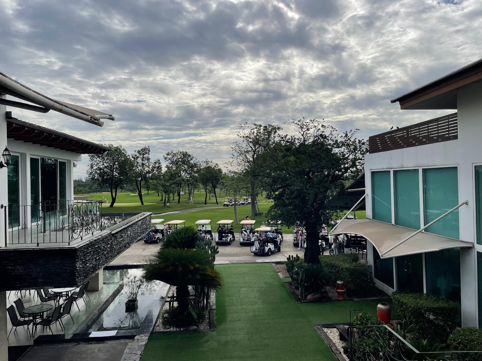 The RG City Golf Club - Dream Arena golf course photo 7