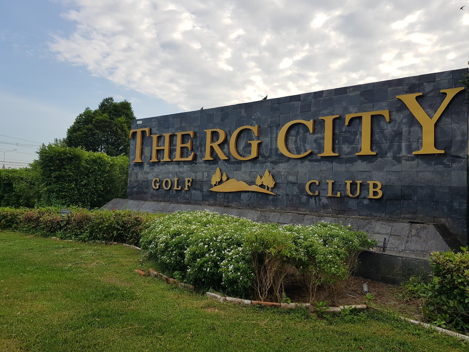 The RG City Golf Club - Dream Arena golf course photo 5