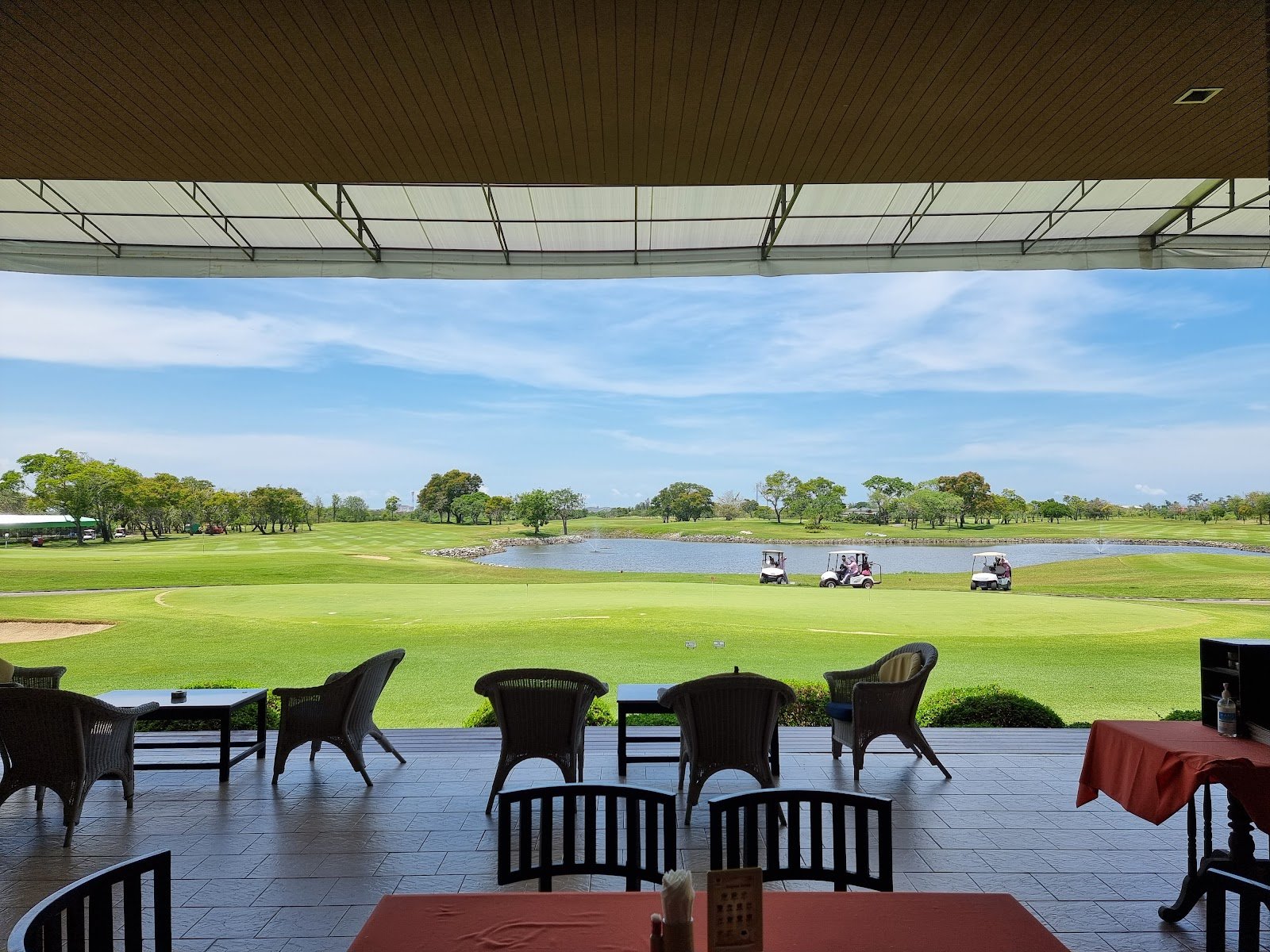 Bangpoo Golf and Sport Club golf course photo 2