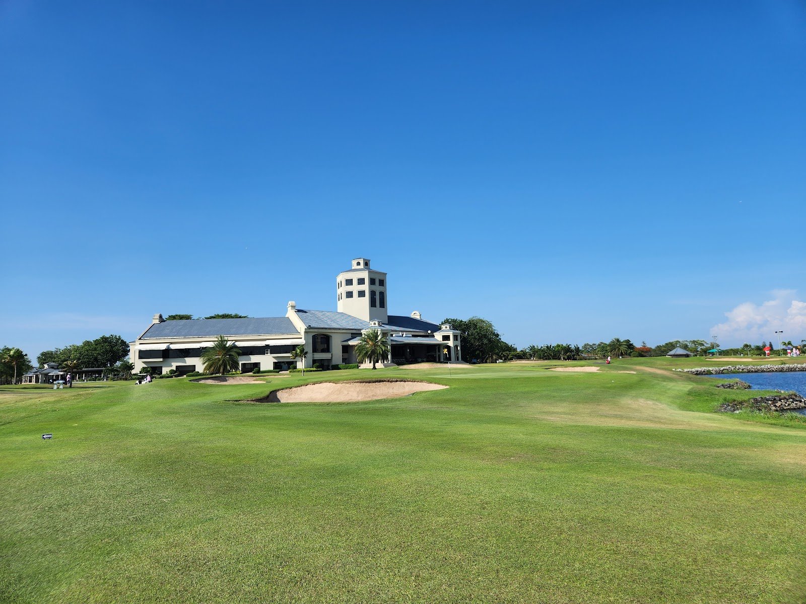 Bangpoo Golf and Sport Club golf course photo 3