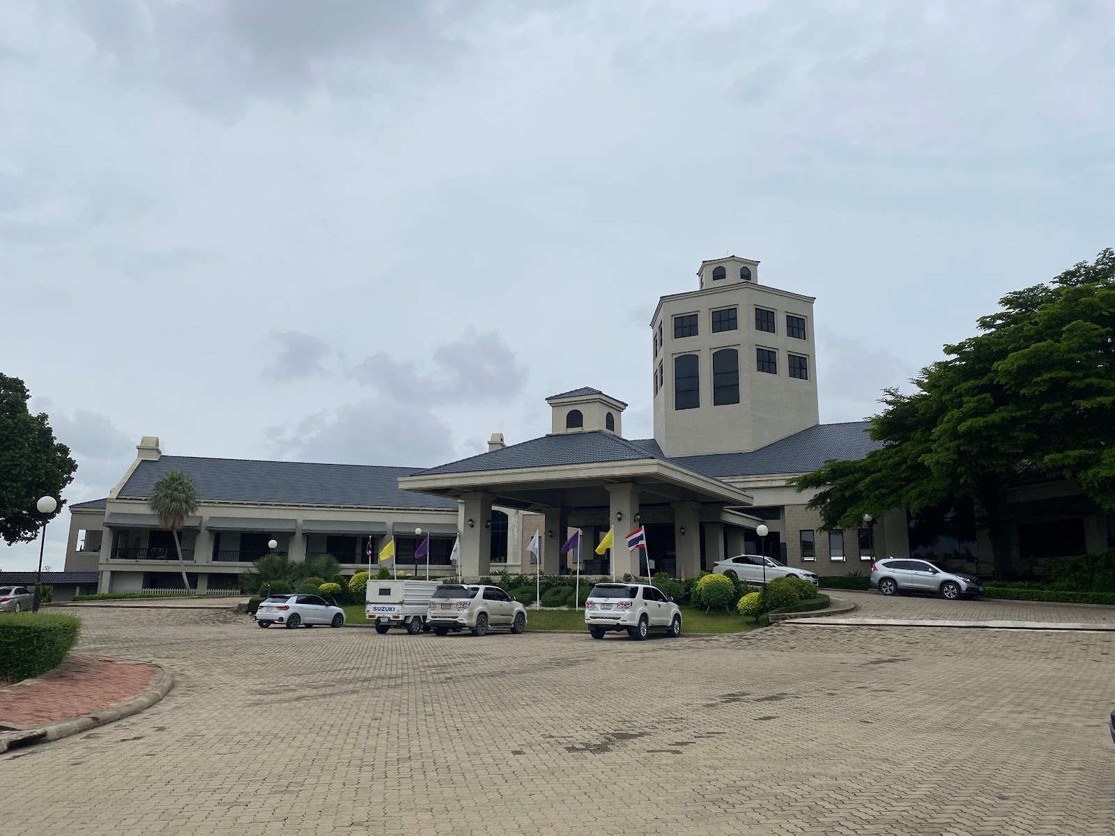 Bangpoo Golf and Sport Club golf course photo 4