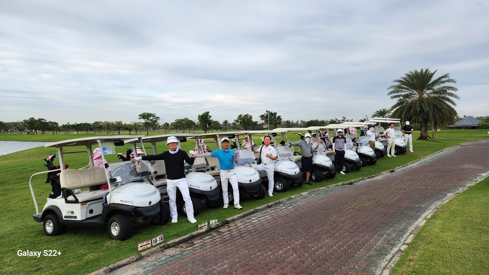 Bangpoo Golf and Sport Club golf course photo 5