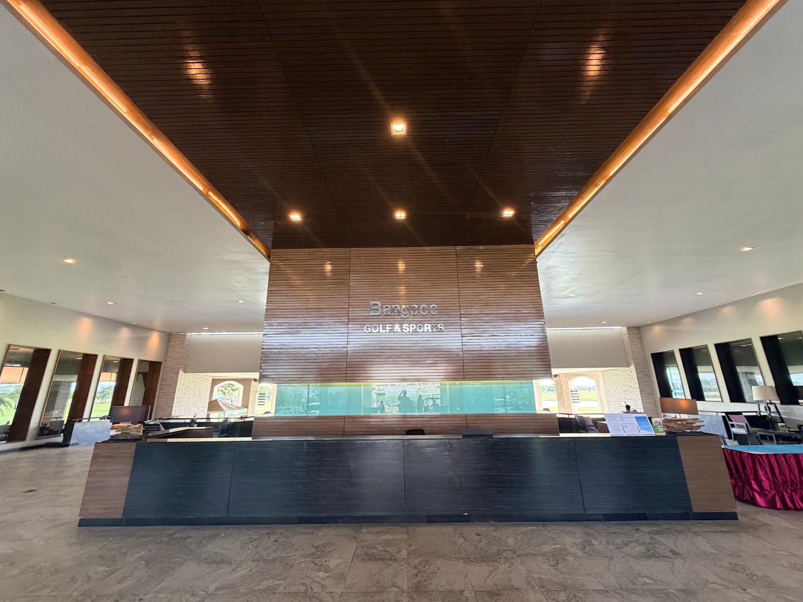 Bangpoo Golf and Sport Club golf course photo 6
