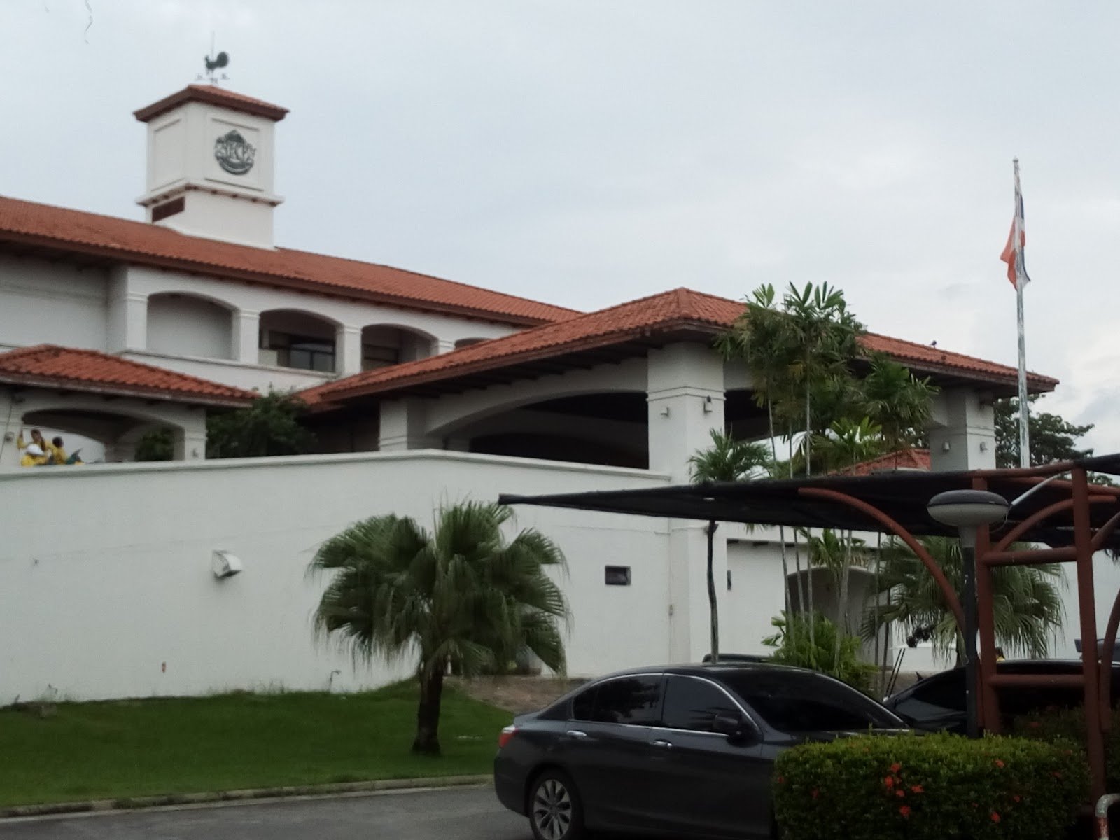 Kiarti Thanee Country Club golf course photo 3