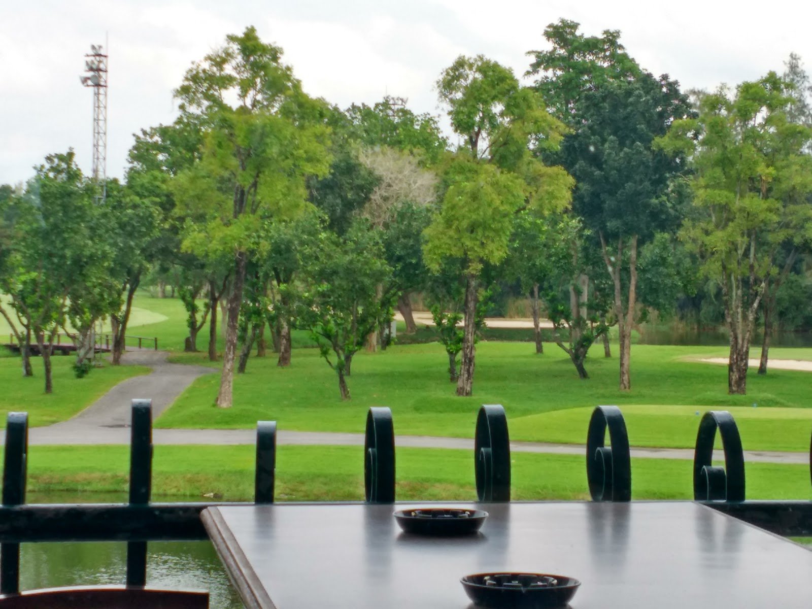 Kiarti Thanee Country Club golf course photo 4