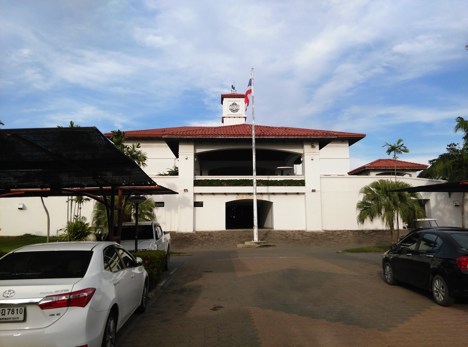 Kiarti Thanee Country Club golf course photo 7