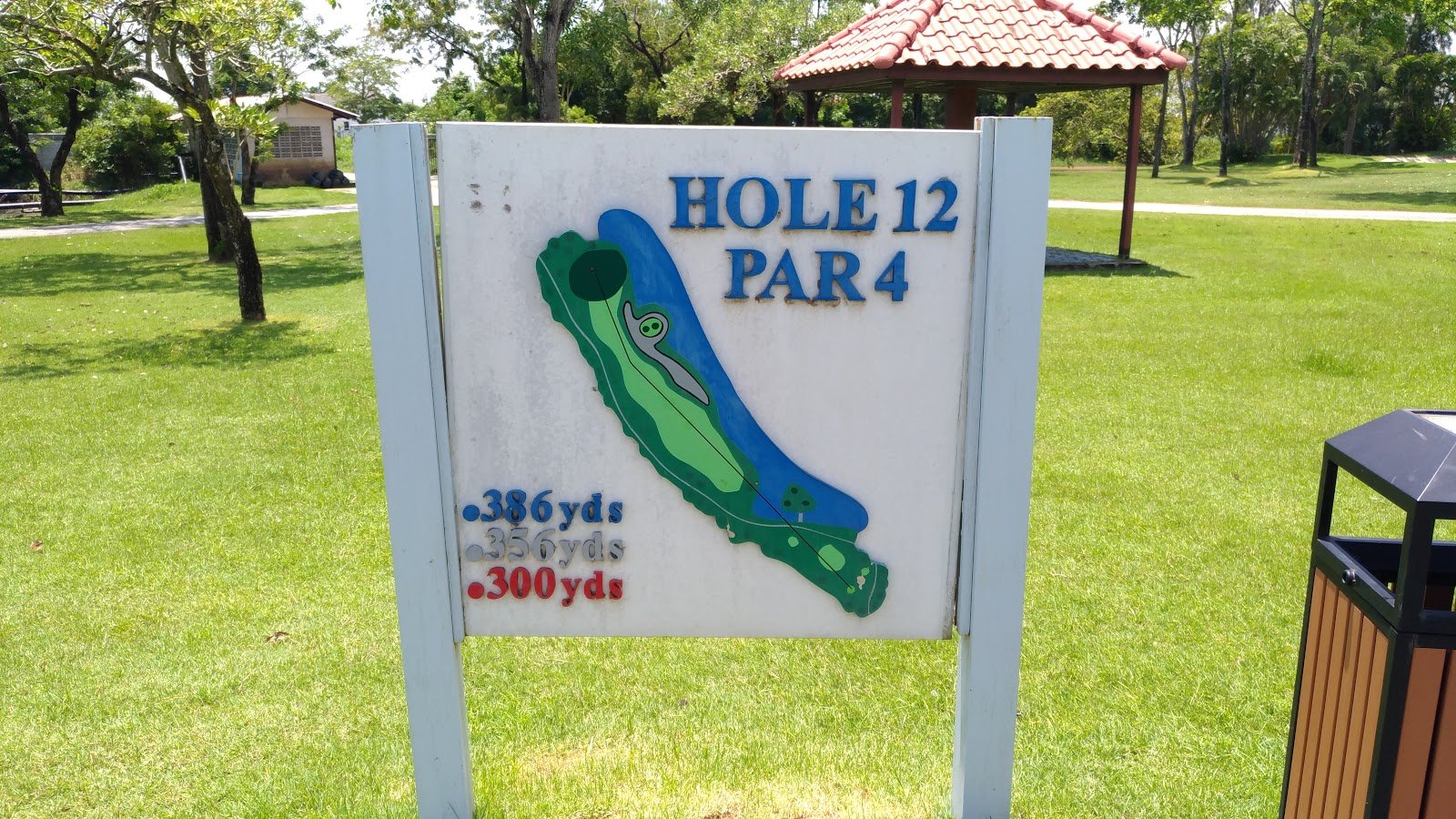 Kiarti Thanee Country Club golf course photo 8
