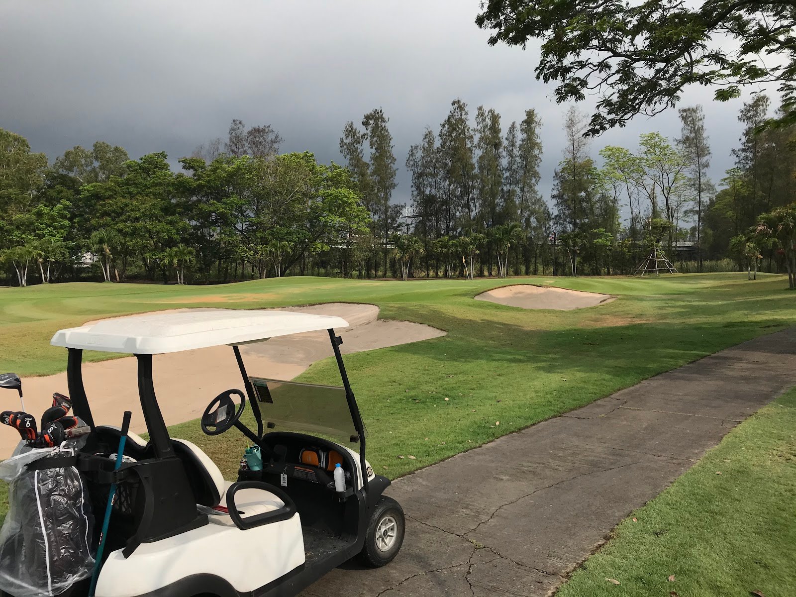 Muang Kaew Golf Course golf course photo 4