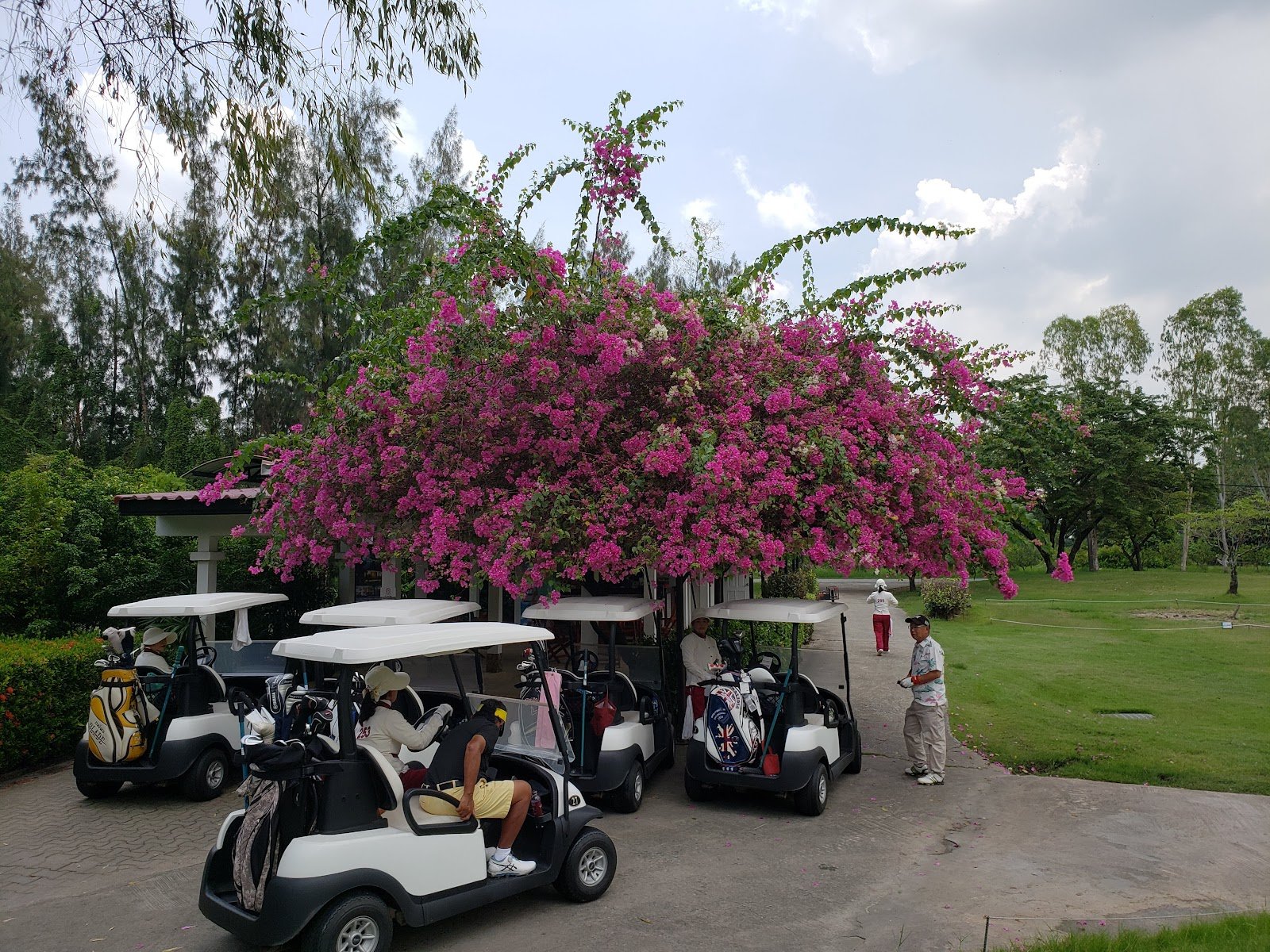 Muang Kaew Golf Course golf course photo 6