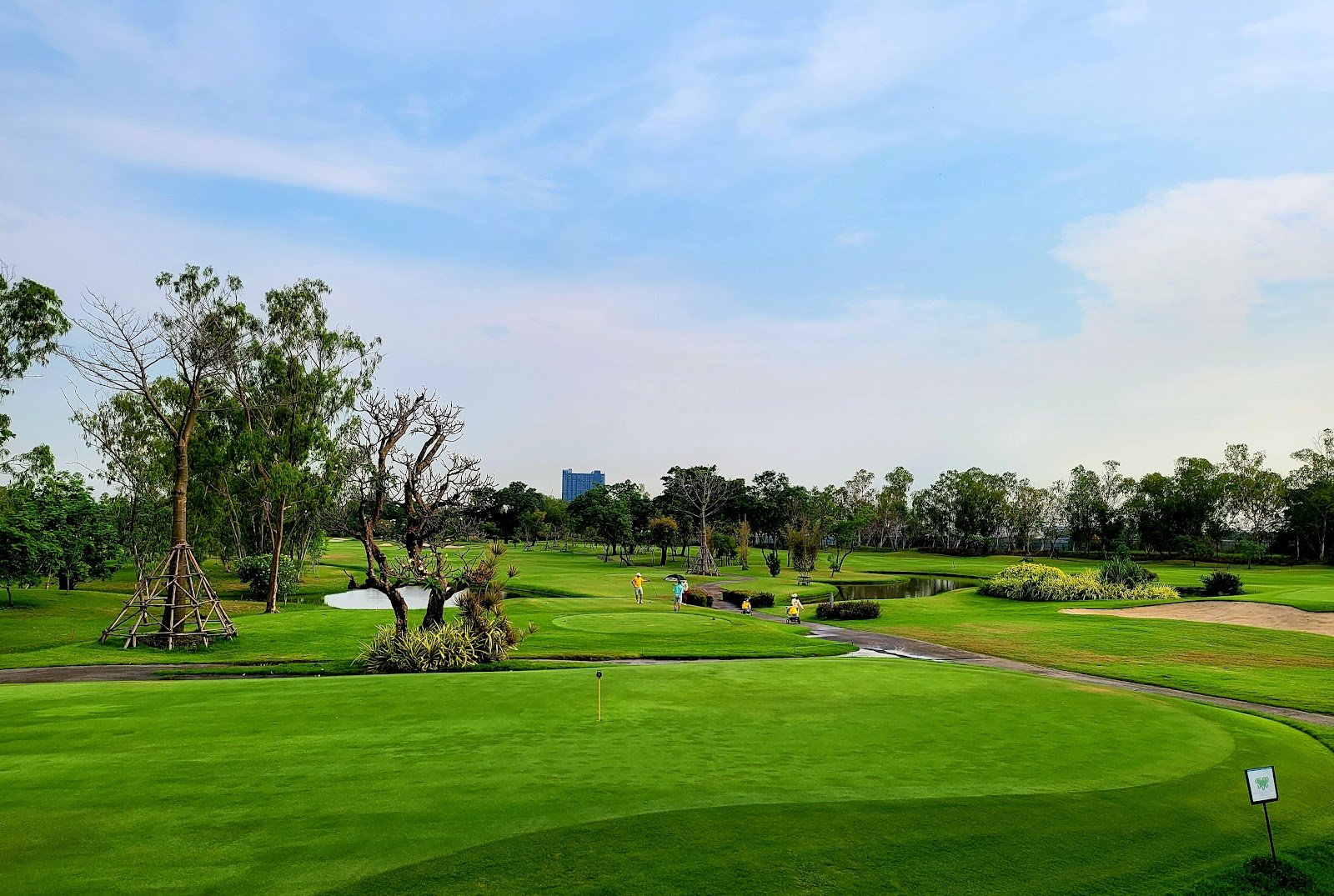 Muang Kaew Golf Course golf course photo 7