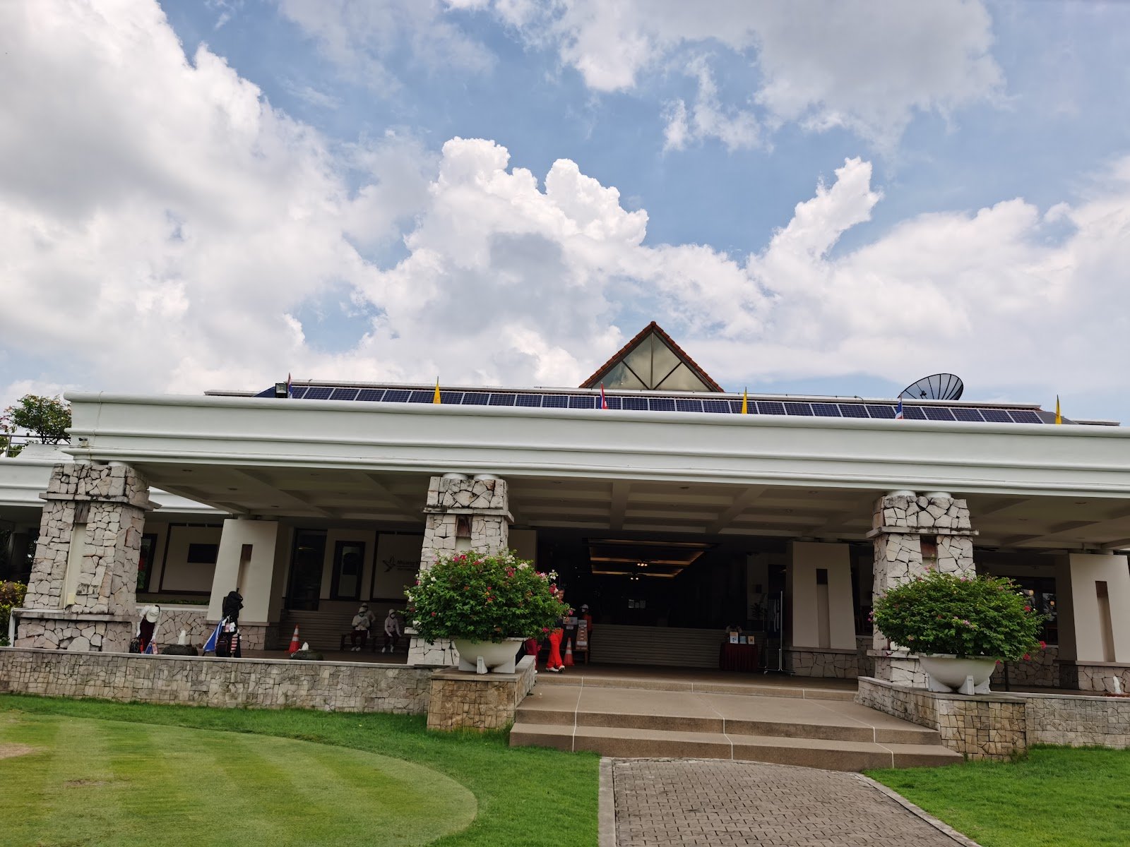 Muang Kaew Golf Course golf course photo 8