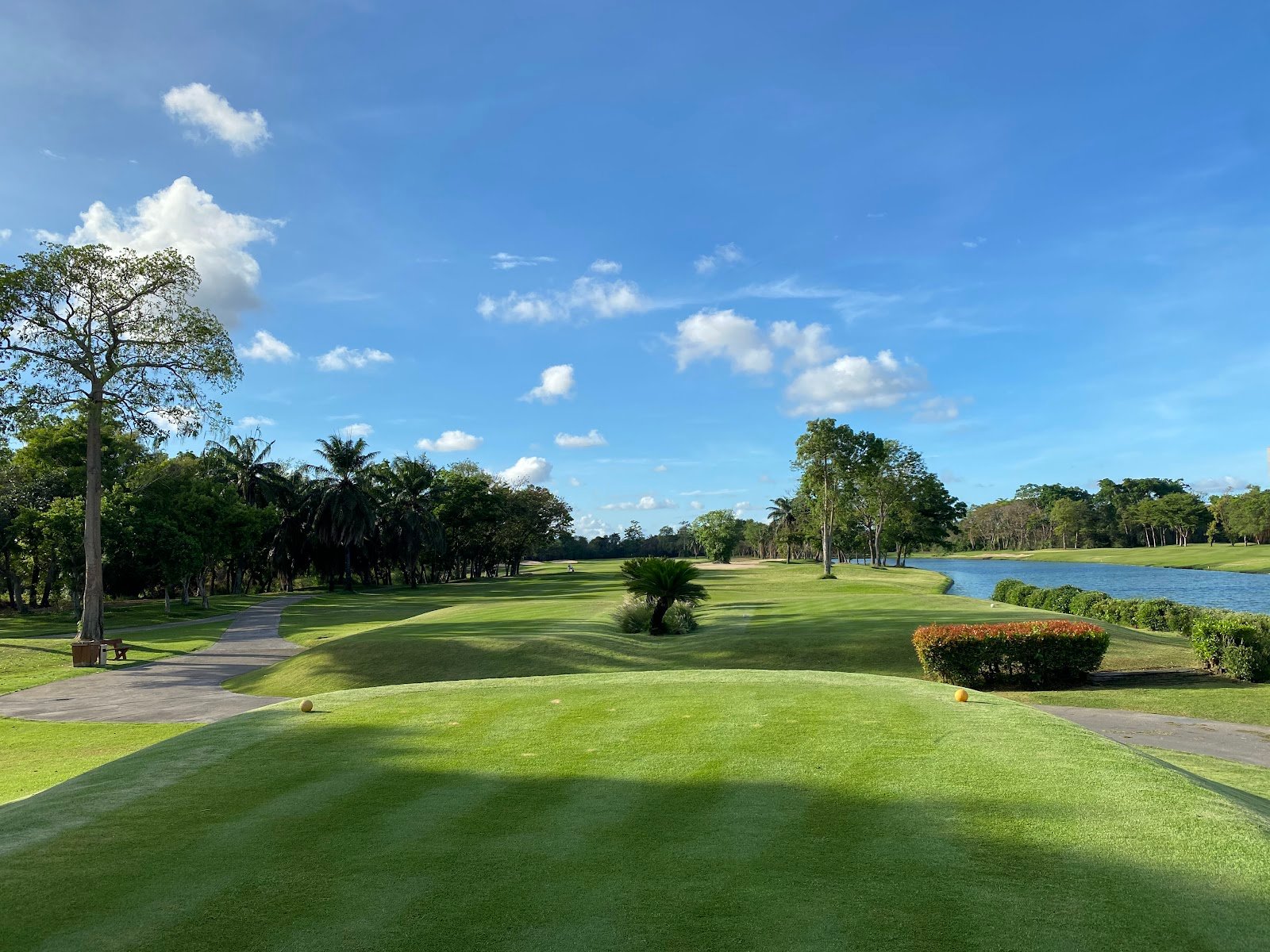 Subhapruek Golf Course