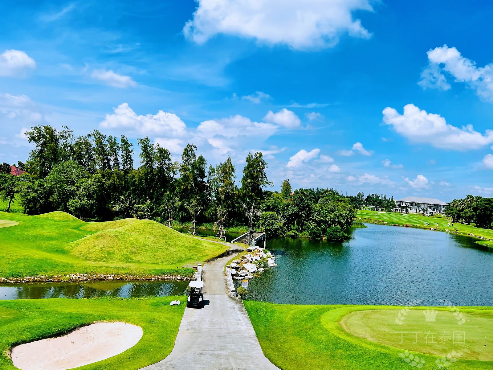 Summit Windmill Golf Club golf course photo 2