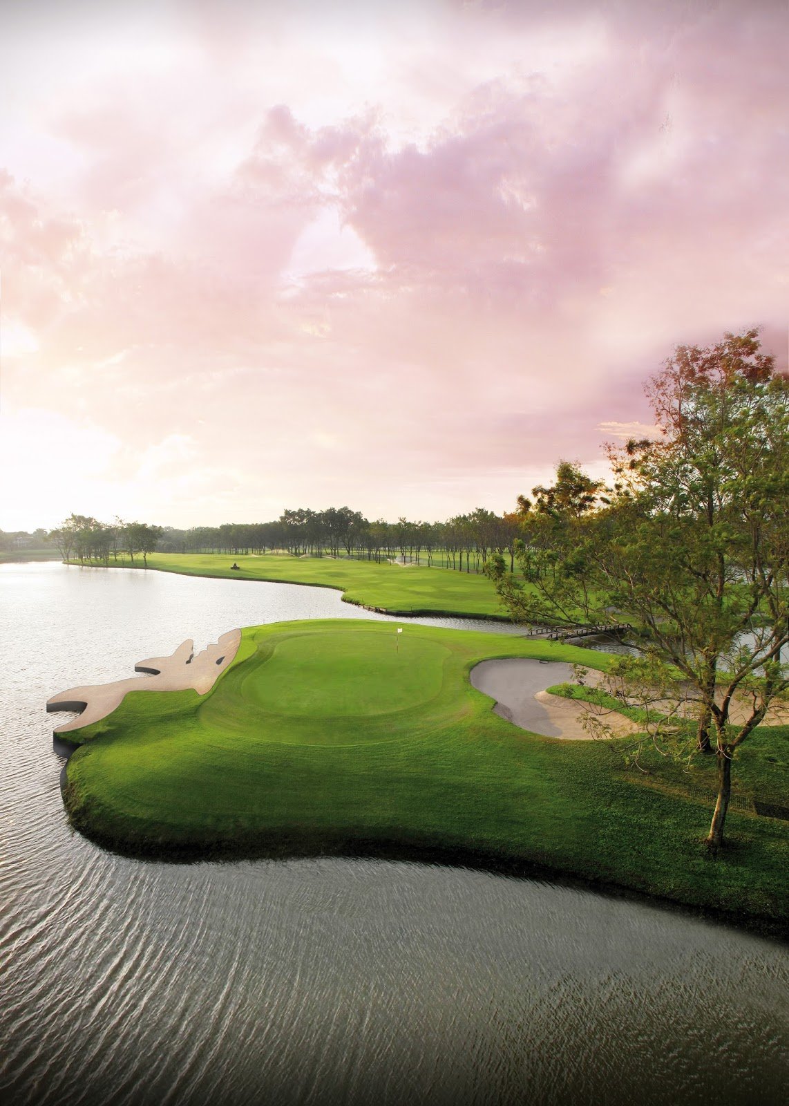 Thana City Golf and Sports Club