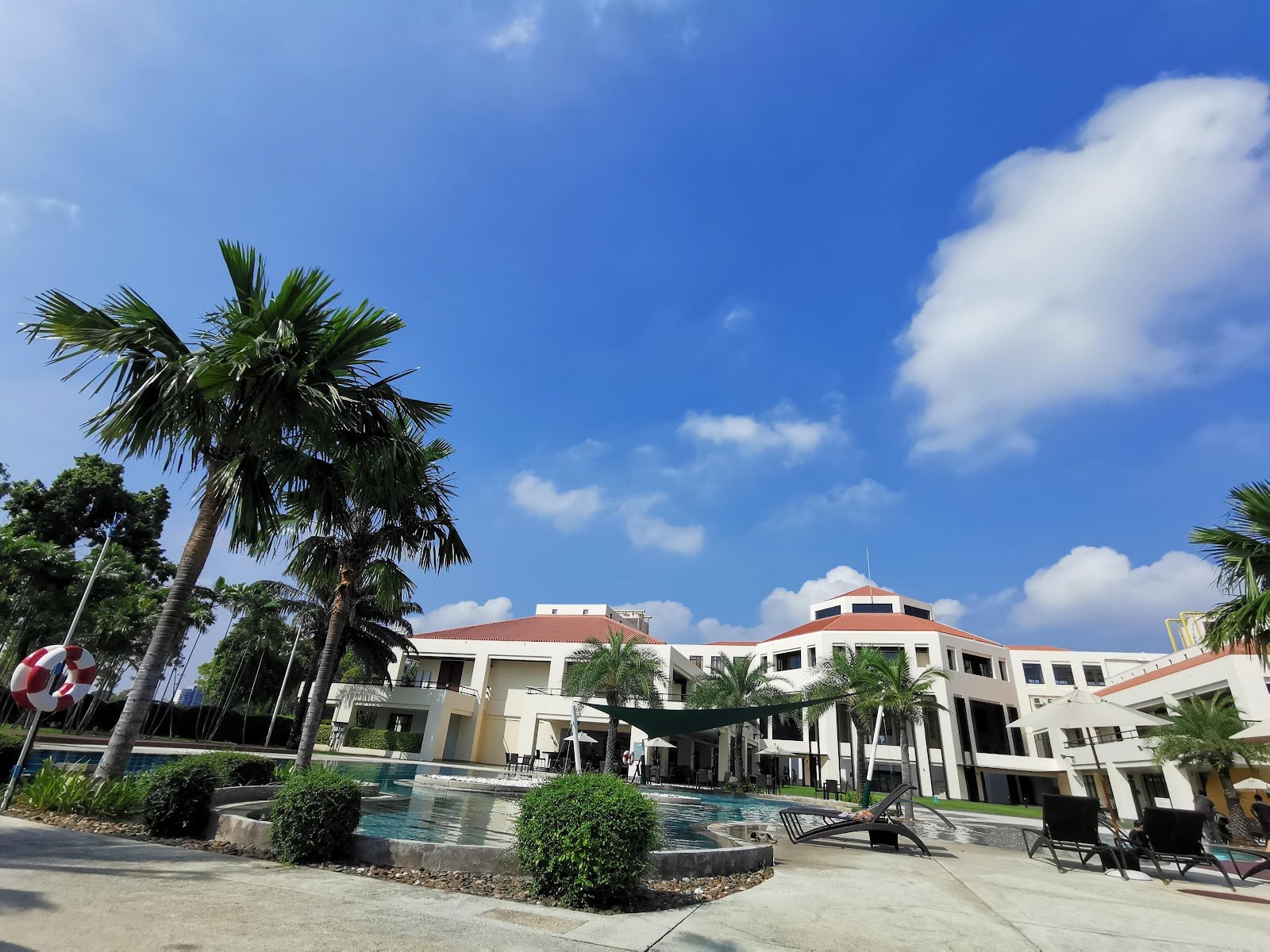 Thana City Golf and Sports Club golf course photo 5