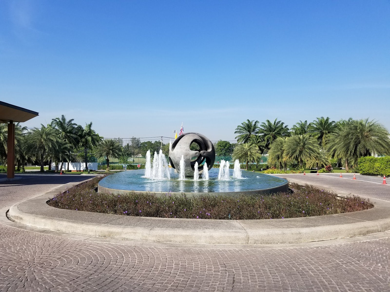 Thana City Golf and Sports Club golf course photo 8