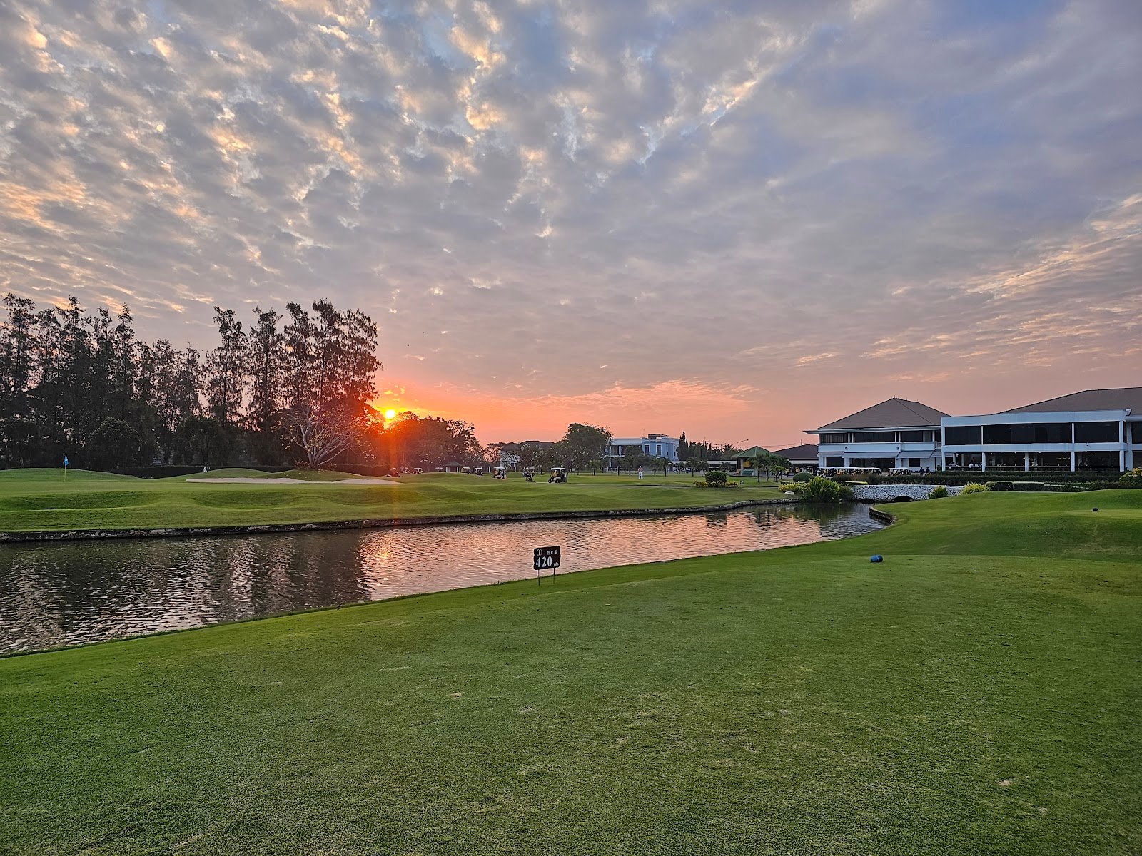 The Royal Golf and Country Club