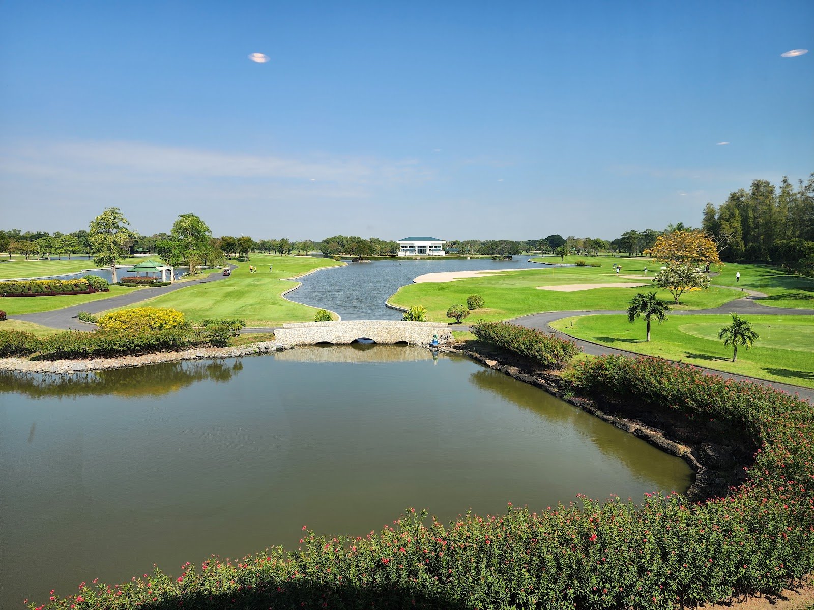 The Royal Golf and Country Club golf course photo 2
