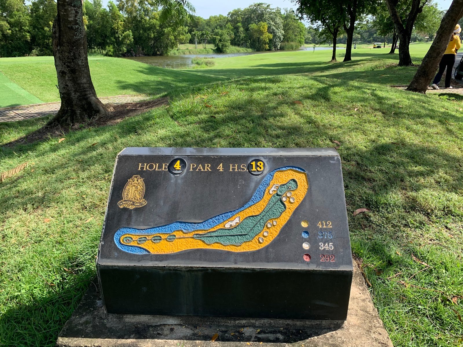 The Royal Golf and Country Club golf course photo 6