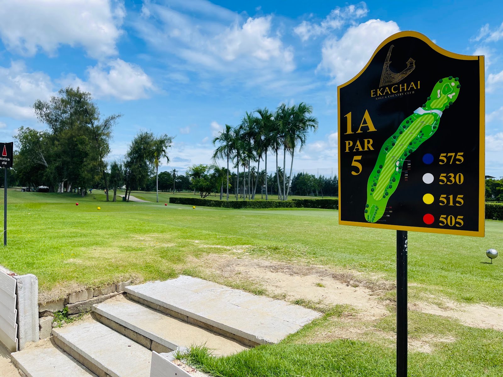 Ekachai Golf and Country Club golf course photo 6
