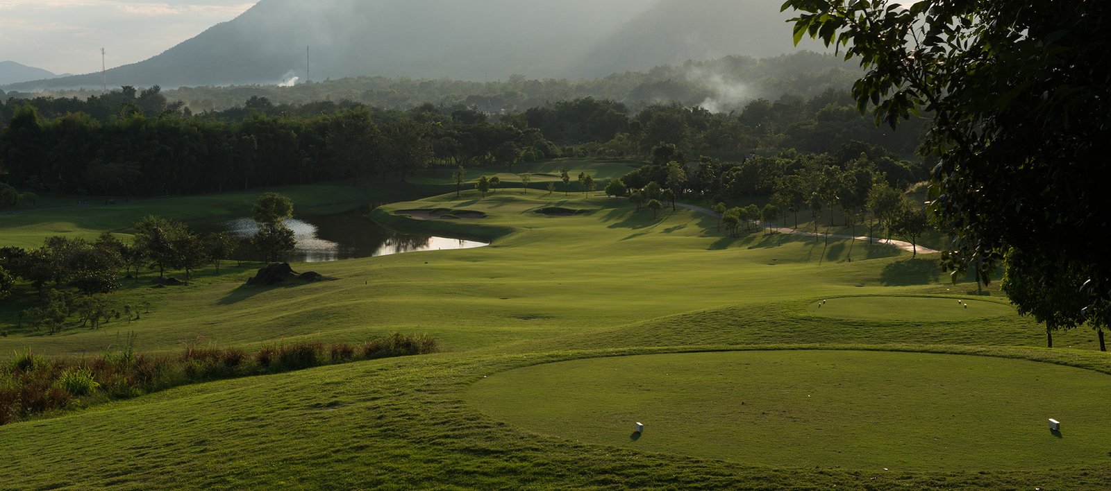 Chiang Mai Highlands golf course photo 4