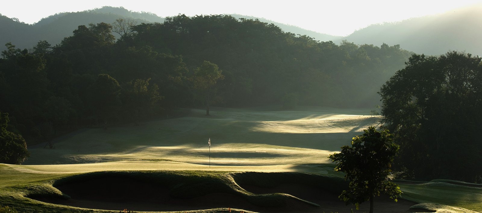 Chiang Mai Highlands golf course photo 5
