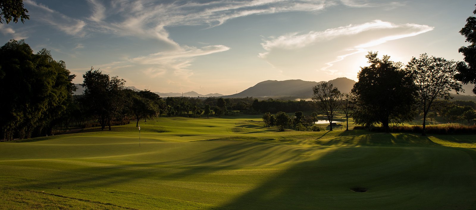 Chiang Mai Highlands golf course photo 6
