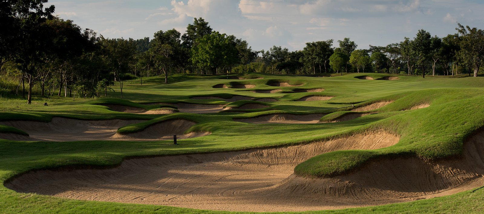 Chiang Mai Highlands golf course photo 7