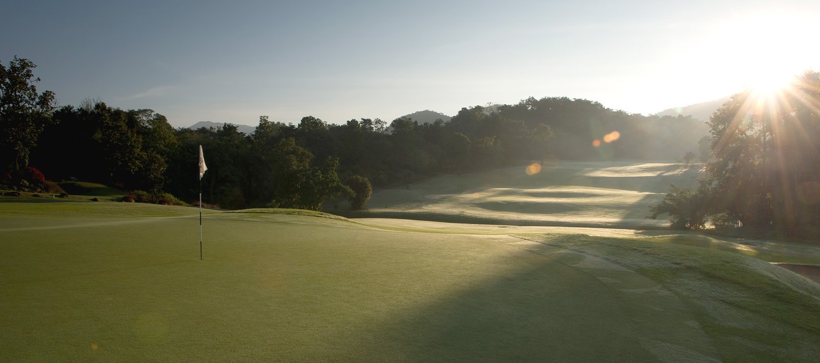 Chiang Mai Highlands golf course photo 8