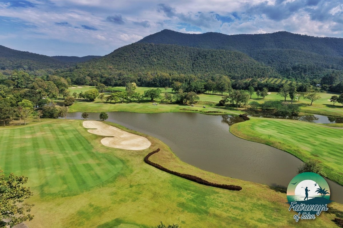 Alpine Golf Resort CM golf course photo 4
