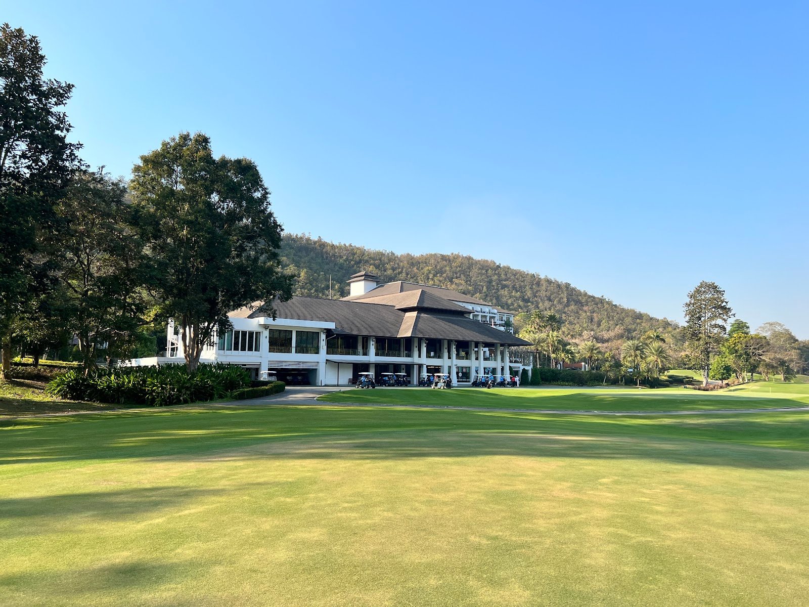 Alpine Golf Resort CM golf course photo 8