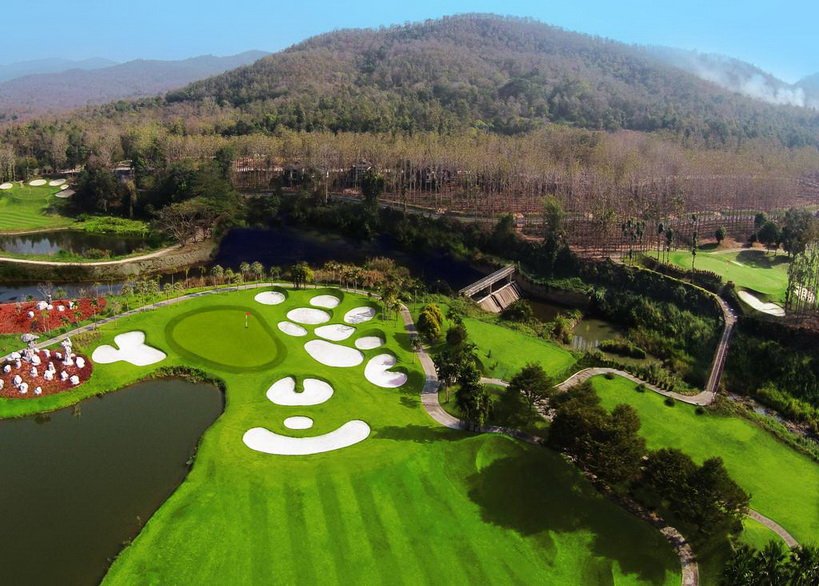 Gassan Khuntan Golf