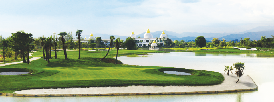Gassan Khuntan Golf golf course photo 7