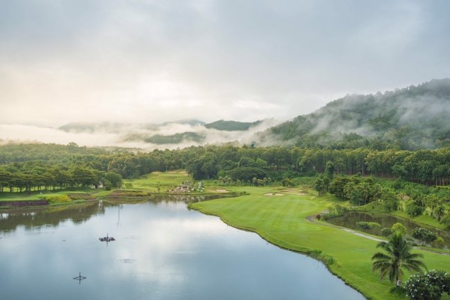 Gassan Khuntan Golf golf course photo 4