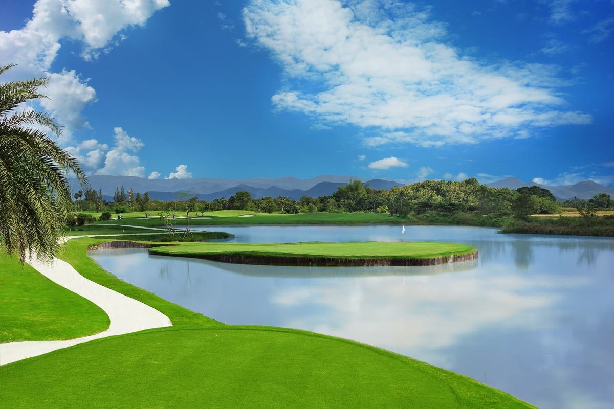 Gassan Legacy Golf