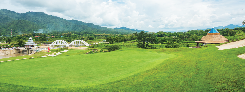 Gassan Legacy Golf golf course photo 5