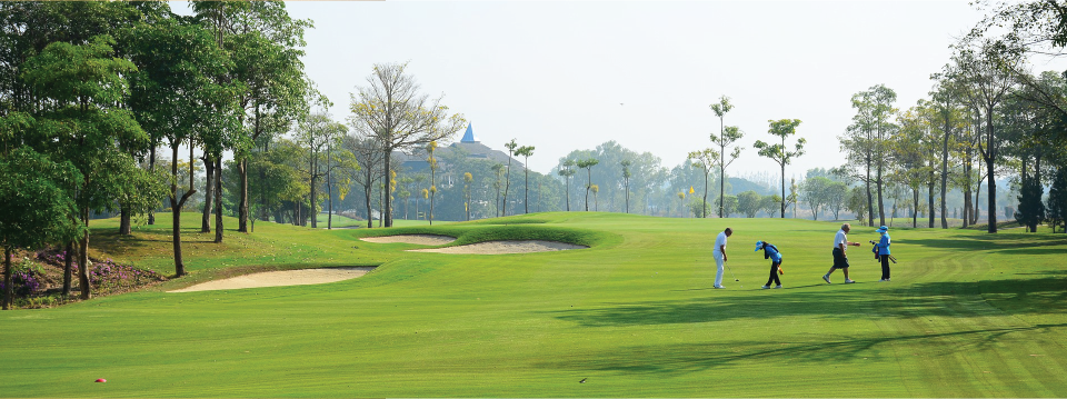 Gassan Legacy Golf golf course photo 6