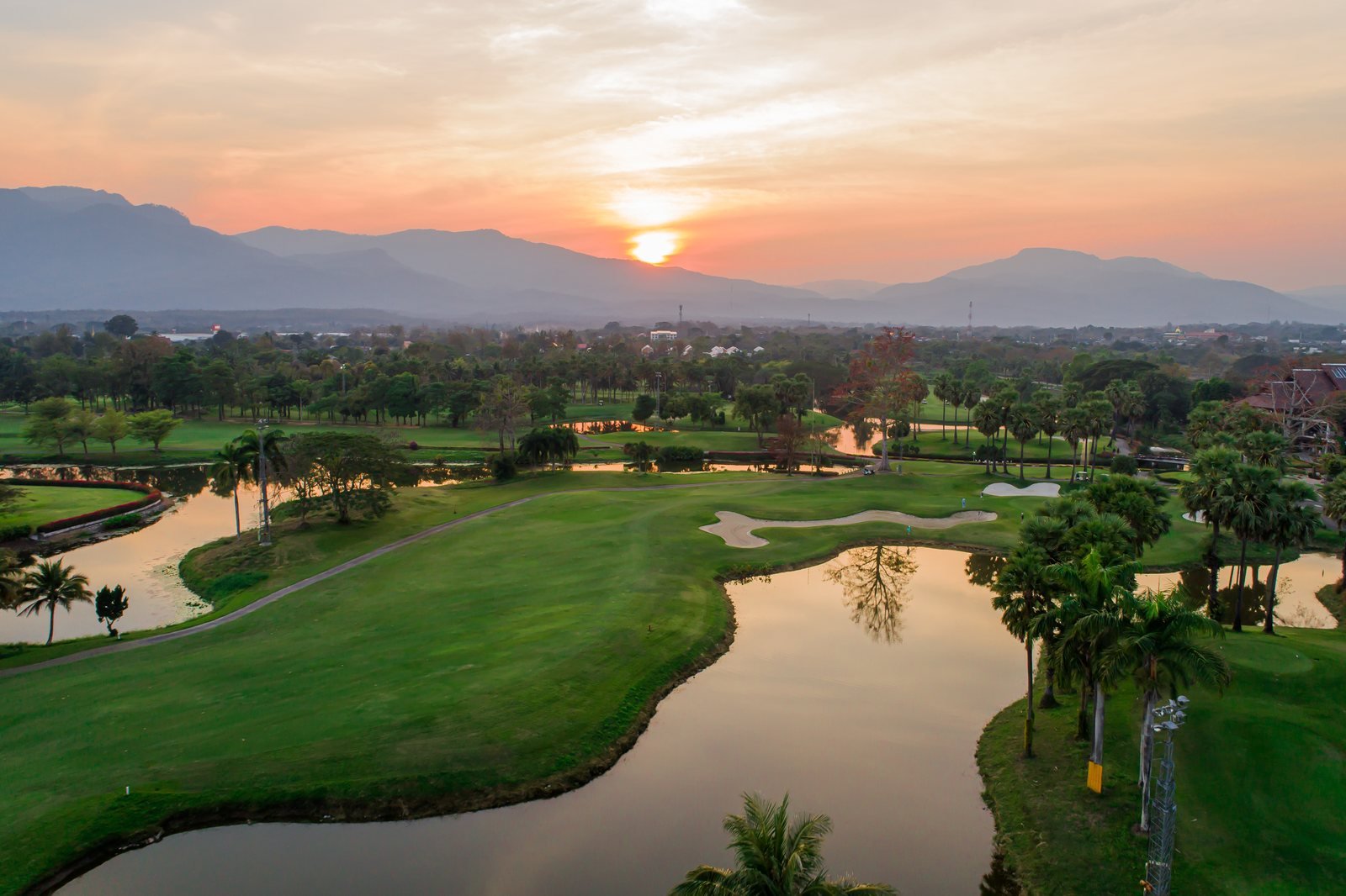 Summit Green Valley golf course