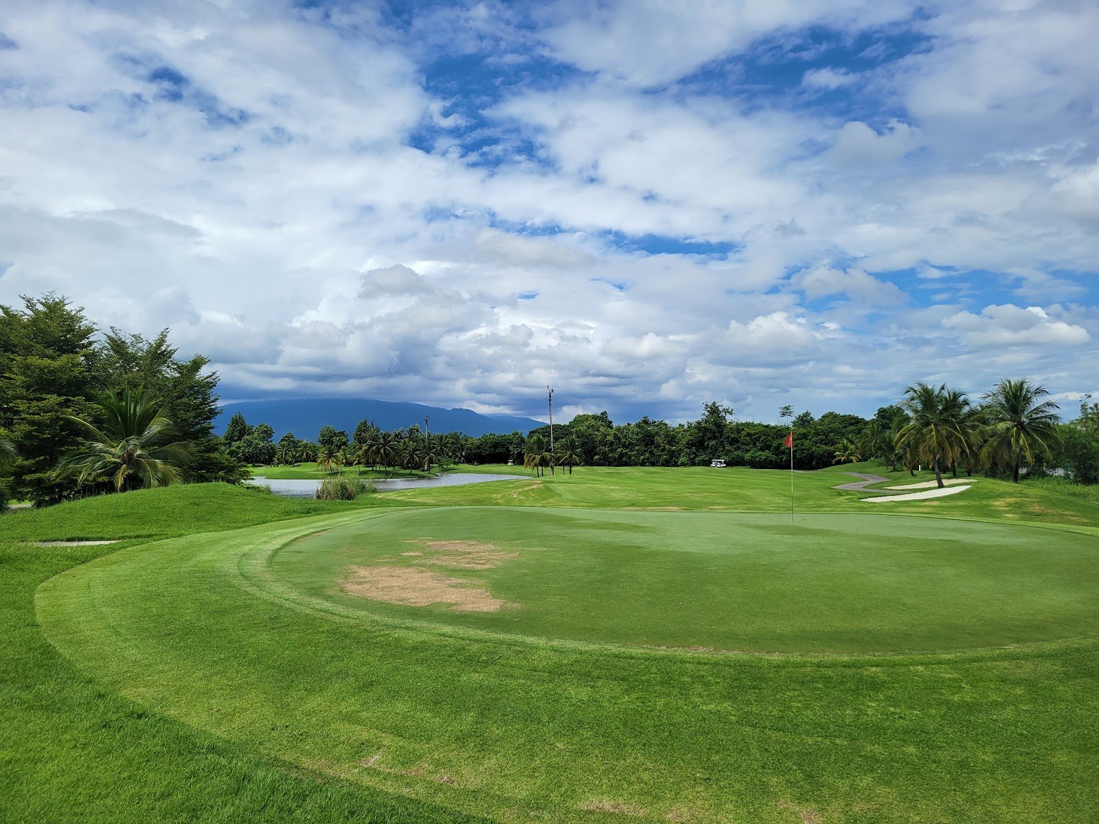 North Hill Golf Club golf course photo 5