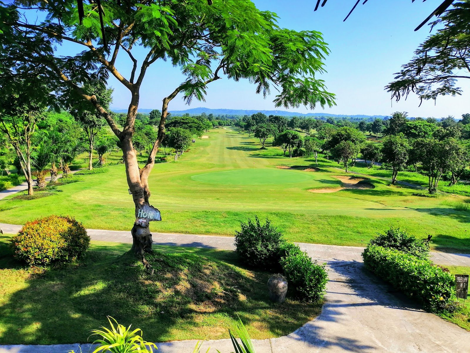 Chiang Mai Inthanon Golf and Natural Resort